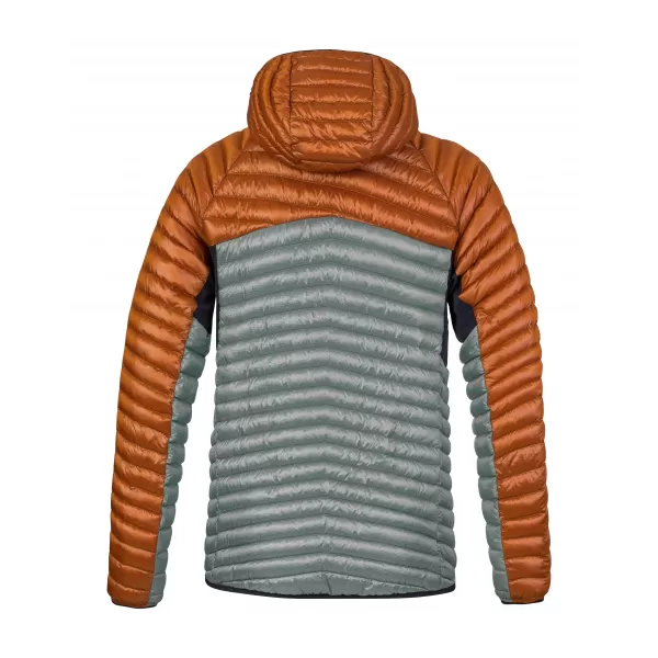  Herrenjacke HANNAH MIO HOODY ROST/LILIENFALL 