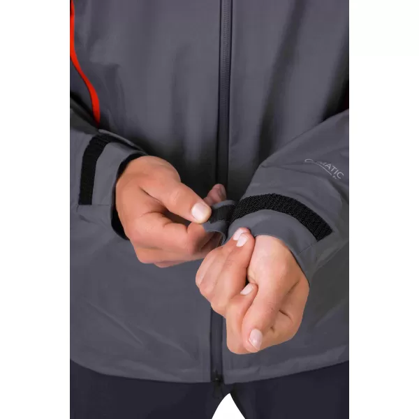  Herrenjacke HANNAH NEXUS ASPHALT/BRETAGNEBLAU 