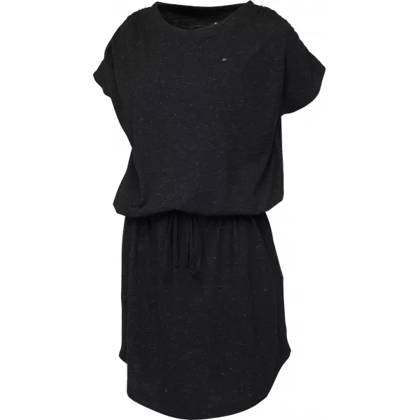  Kleid LOAP BUGATELA CLW2477 DUNKELBLAU 