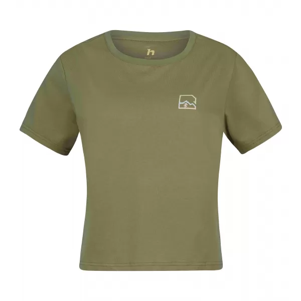  Damen-T-Shirt HANNAH ELIN EIDECHSE 