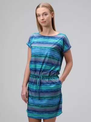 Kleid LOAP ANICA CLW2457 BLAU