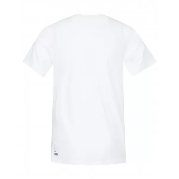  Herren-T-Shirt HANNAH MIKO WEIß 