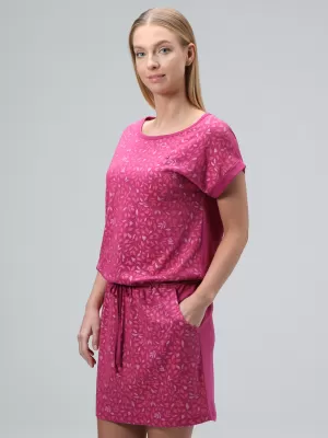 Kleid LOAP ASLARIS CLW2466 ROSA