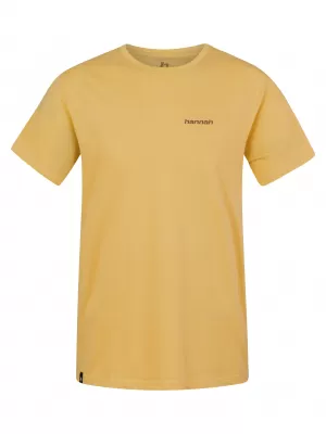Herren-T-Shirt HANNAH RAVI OCKER