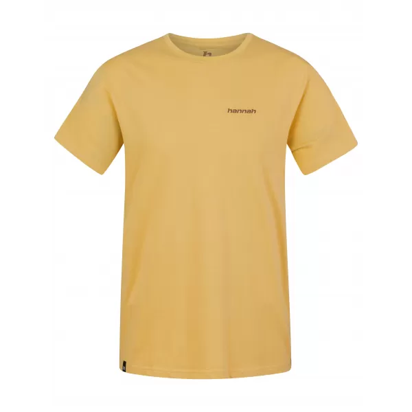  Herren-T-Shirt HANNAH RAVI OCKER 