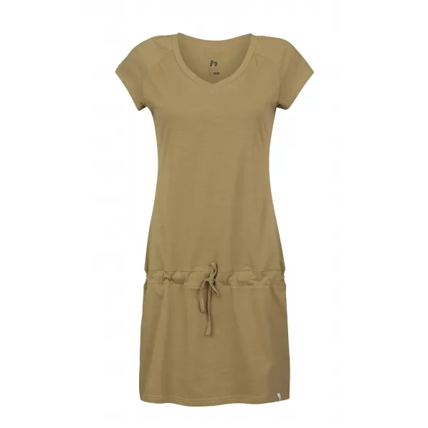  Kleid HANNAH CATIA II MATTES GOLD 