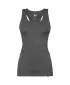 Damen-Tanktop HANNAH RINA ANTHRAZIT MEL