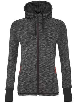 Damen-Sweatshirt LOAP MARCELA TLW2401 GRAU