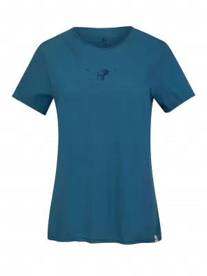Damen-T-Shirt HANNAH EDITH WANDTEPPICHE