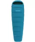 Damenschlafsack HANNAH BIKE W 100 MOSAIKBLAU/CAPRI II
