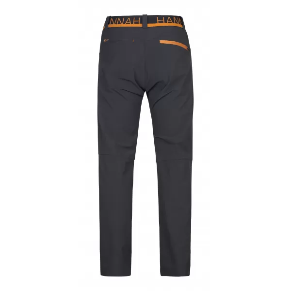  Herrenhosen HANNAH NIGUEL II ANTHRAZIT/ORANGE 