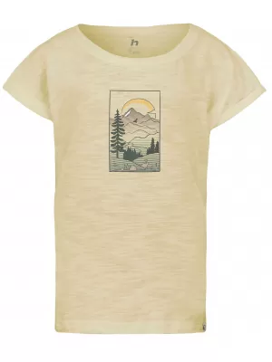 Kinder-T-Shirt HANNAH KAIA JR CHARDONNAY
