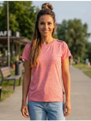 Damen-T-Shirt SAM 73 DAFNE WT 922 ROT
