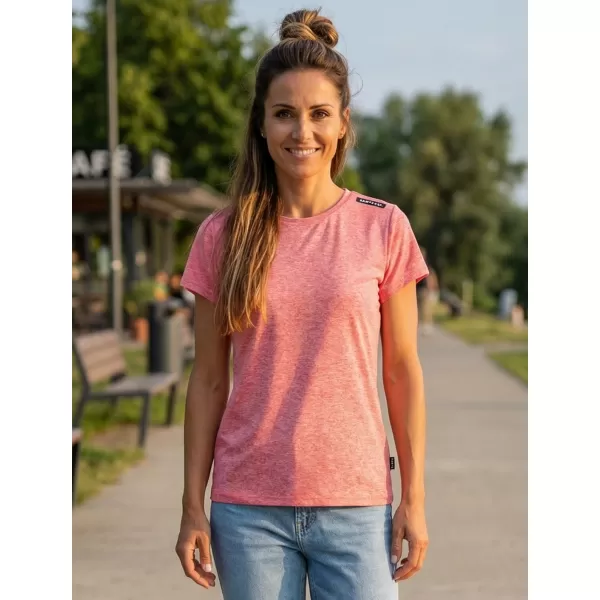  Damen-T-Shirt SAM 73 DAFNE WT 922 ROT 