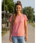 Damen-T-Shirt SAM 73 DAFNE WT 922 ROT