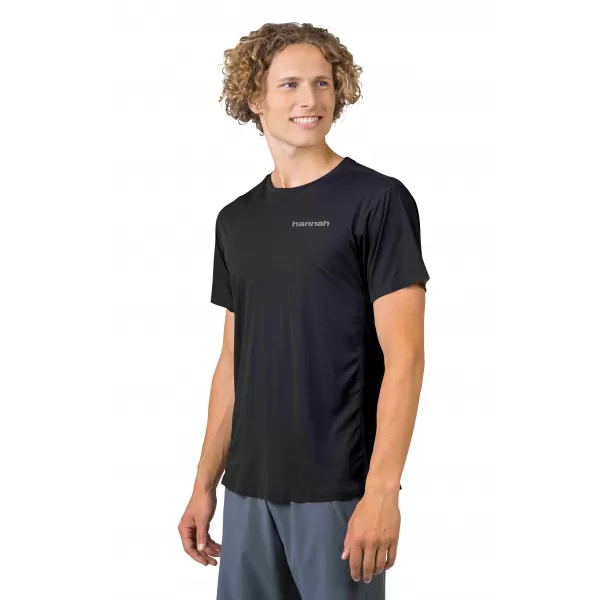  Herren-T-Shirt HANNAH WICK ANTHRAZIT 