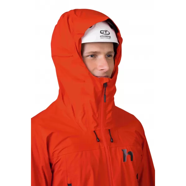  Herrenjacke HANNAH NEXUS WÜRZIGE ORANGE 