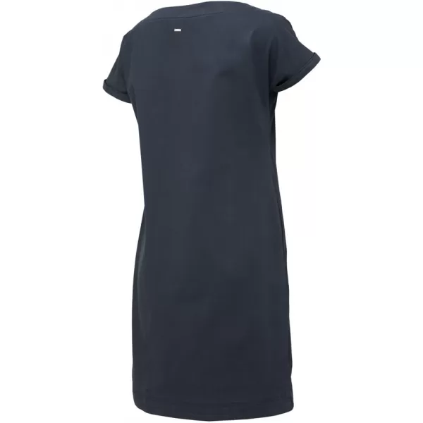  Kleid LOAP DIKLA CLW2485 DUNKELBLAU 