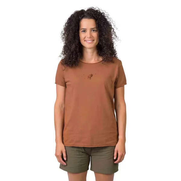  Damen-T-Shirt HANNAH EDITH LÖWE 