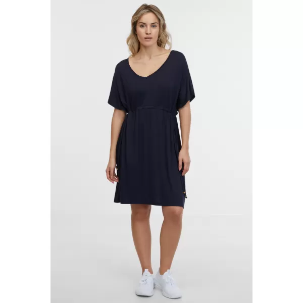  Kleid SAM 73 LEANDRA WZ 856 DUNKELBLAU 