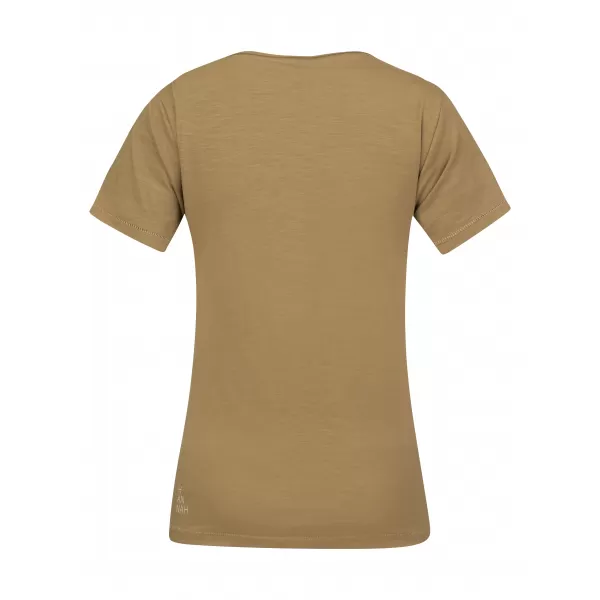  Damen-T-Shirt HANNAH ZOEY II MATTES GOLD 