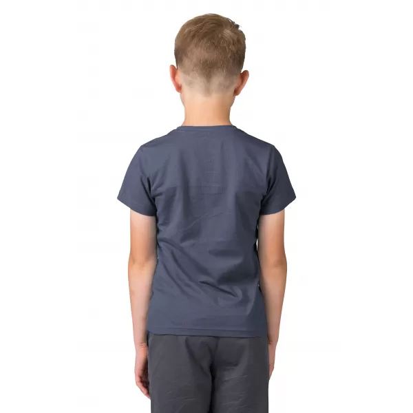  Kinder-T-Shirt HANNAH RANDY JR IMMOBILIENBLAU 