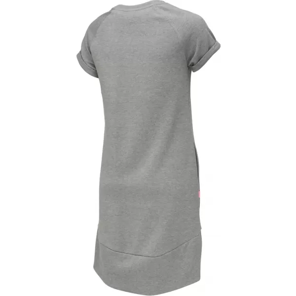  Kleid LOAP ECZANA CLW2406 GRAU 