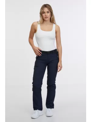Damenhosen SAM 73 FLOR WK 811 DUNKELBLAU