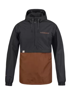 Herrenjacke HANNAH FOUNDER ANTHRAZIT/SAUERAMPFERPFERD