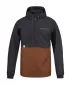 Herrenjacke HANNAH FOUNDER ANTHRAZIT/SAUERAMPFERPFERD
