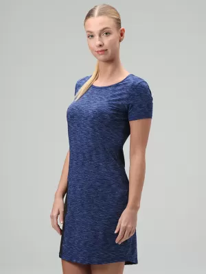 Kleid LOAP MAPSA TLW2404 BLAU