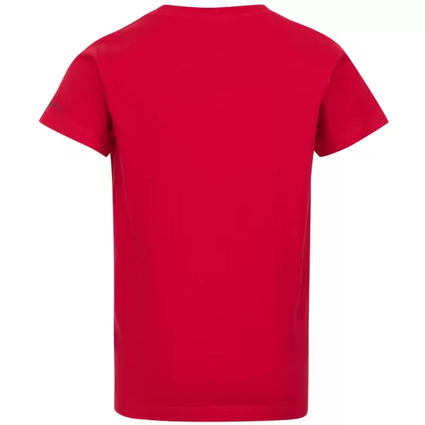  Jungenhemd SAM 73 BLUTO KT 521 ROT 