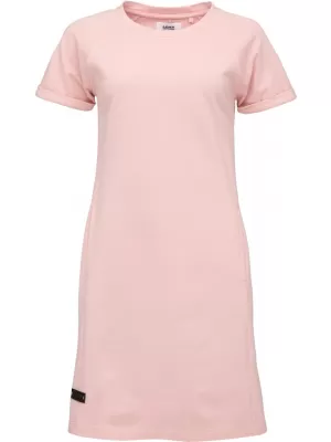 Kleid LOAP DENDA CLW2480 ROSA