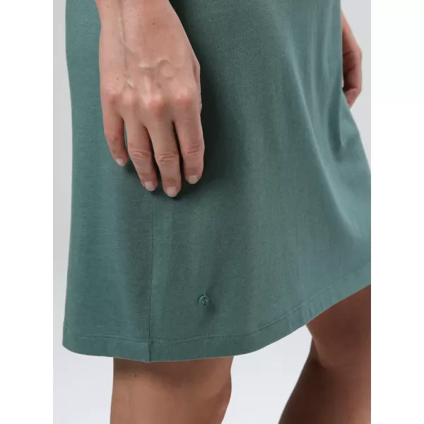  Kleid LOAP ASASBEDA CLW2464 GRÜN 