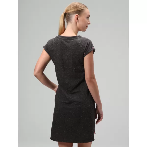  Kleid LOAP EDUSKA CLW2409 SCHWARZ 