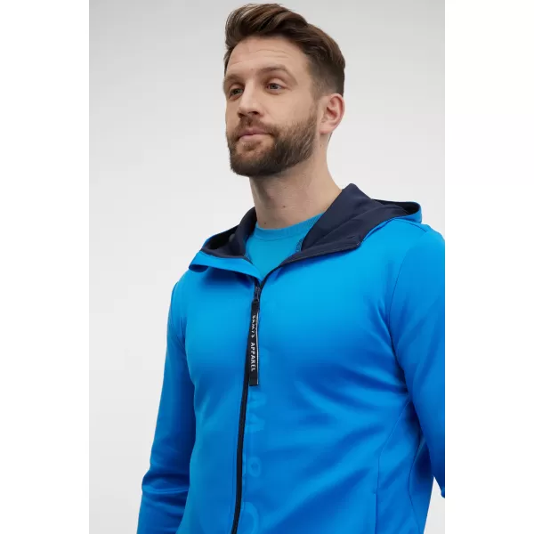  Herren-Sweatshirt SAM 73 EMANUEL MM 751 LEUCHTEND BLAU 