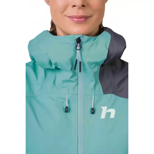  Damenjacke HANNAH ADELAIDE WASABI/ASPHALT 