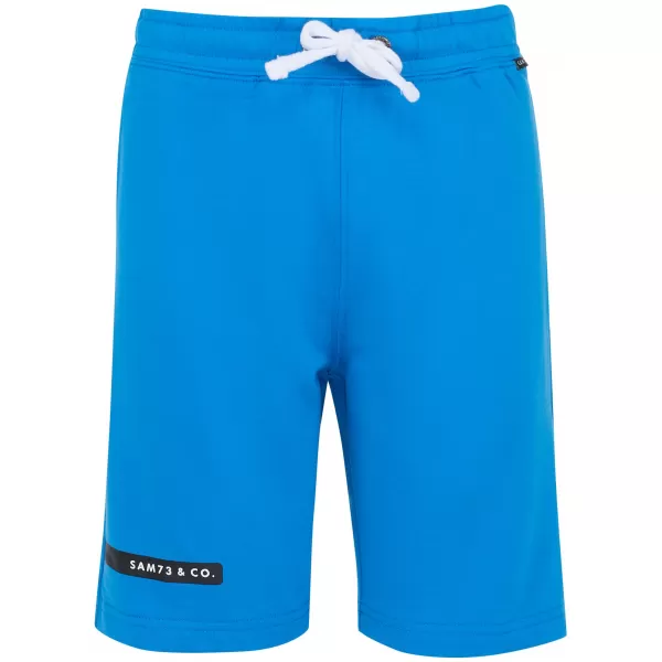  Shorts für Jungen SAM 73 FLOP KS 510 LEUCHTEND BLAU 