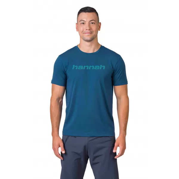  Herren-T-Shirt HANNAH BINE MATROSENBLAU 