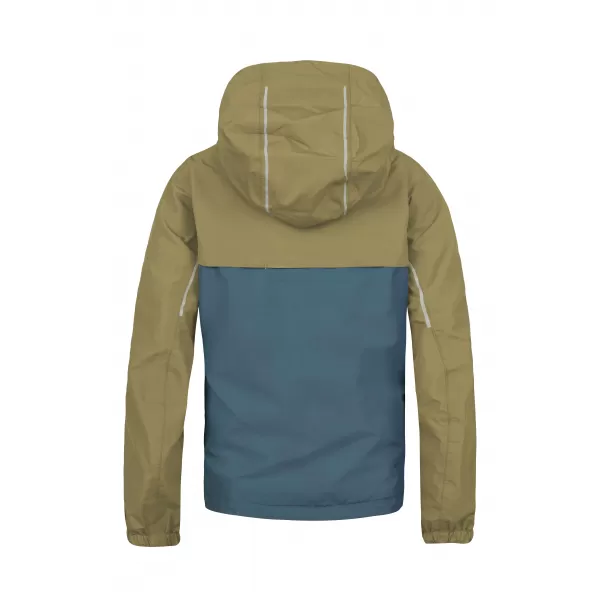  Kinderjacke HANNAH BORN JR EIDECHSEN-/LEGIONSBLAU 