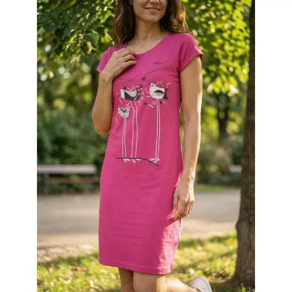  Kleid ALTISPORT ALW043178 LILA 