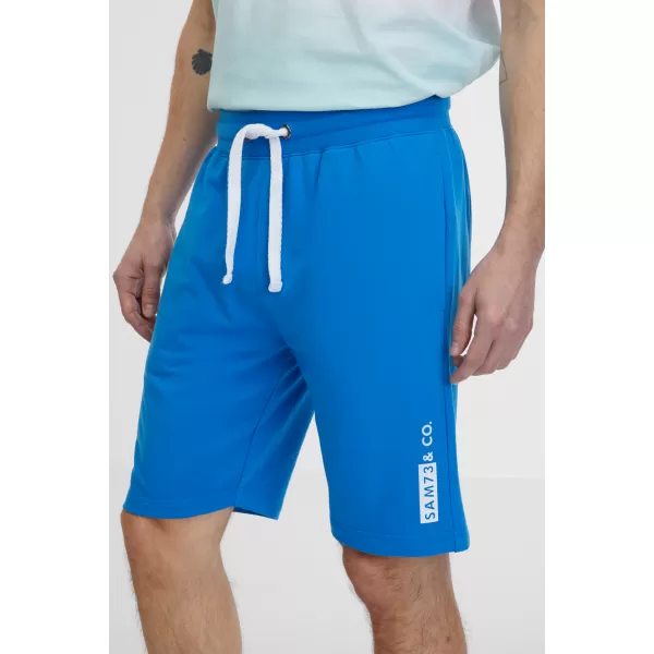  Herrenshorts SAM 73 JUAN MS 812 LEUCHTEND BLAU 