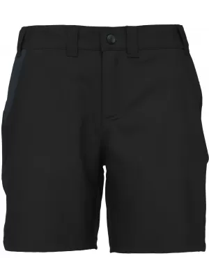 Damen-Shorts LOAP UZLUNA OLW2406 SCHWARZ