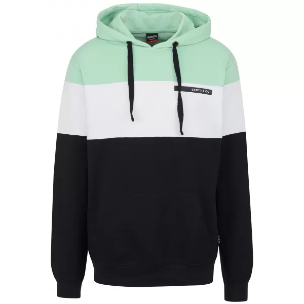  Herren -Sweatshirt SAM 73 GERADO MM 750 BASILIKUM 