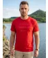 Hemd SAM 73 MILHOUSE MT 836 ROT