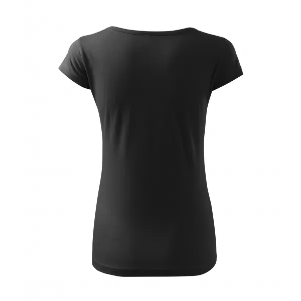  Damen-T-Shirt ALTISPORT NoPrint NP/ALW221 SCHWARZ 