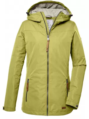 Damenjacke KILLTEC GS 18 41450-772 PISTAZIE