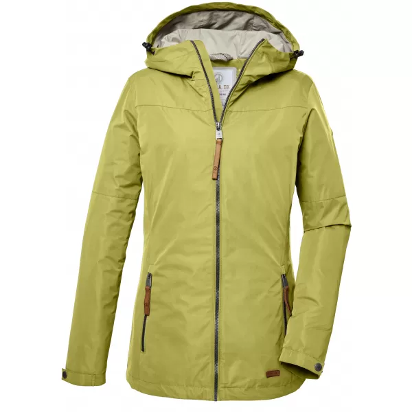  Damenjacke KILLTEC GS 18 41450-772 PISTAZIE 