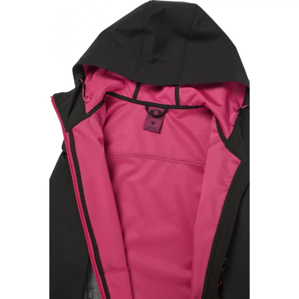  Softshelljacke für Damen LOAP LADANA SFW2403 GRAU 