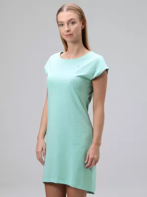 Kleid LOAP AUDANA CLW2436 GRÜN
